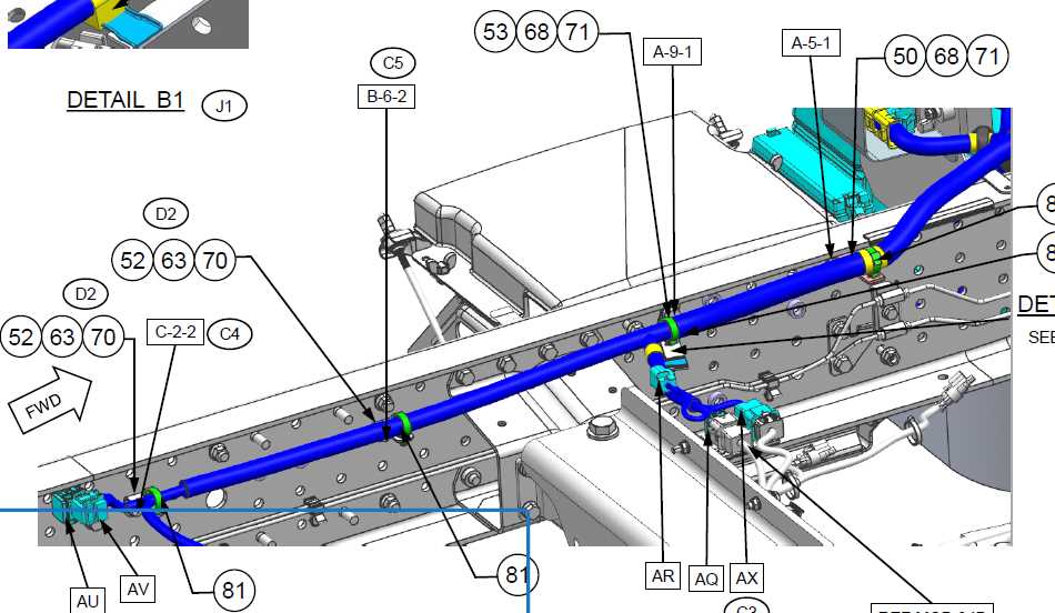 mitsubishi fuso canter wiring diagram
