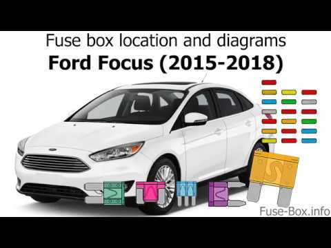 2018 ford flex fuse box diagram