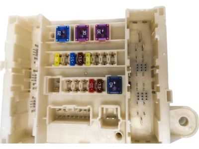 acura mdx 2008 fuse diagram