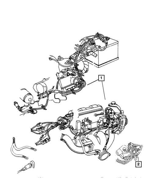 05 dodge magnum fuse diagram