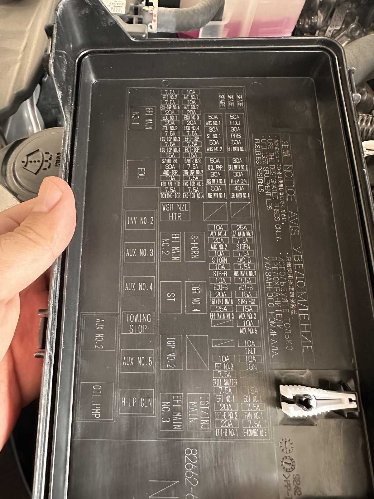 2024 freightliner cascadia fuse box diagram