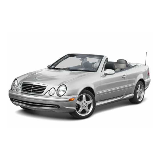 fuse panel mercedes clk 320 fuse box diagram