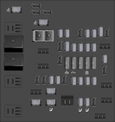 2007 yukon denali fuse box diagram