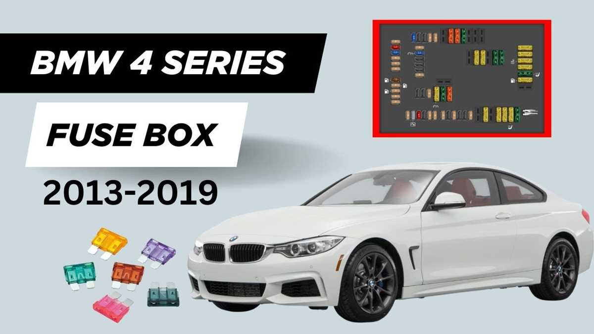 2018 bmw 430i fuse box diagram