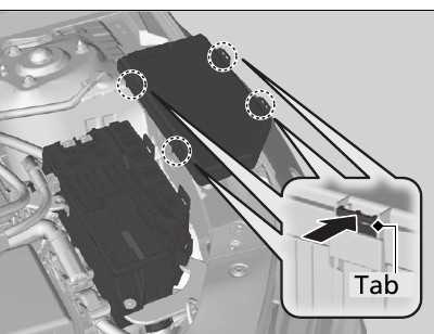 2021 honda accord fuse box diagram