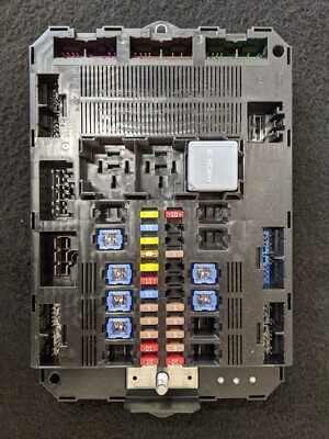 2013 jaguar xf fuse diagram