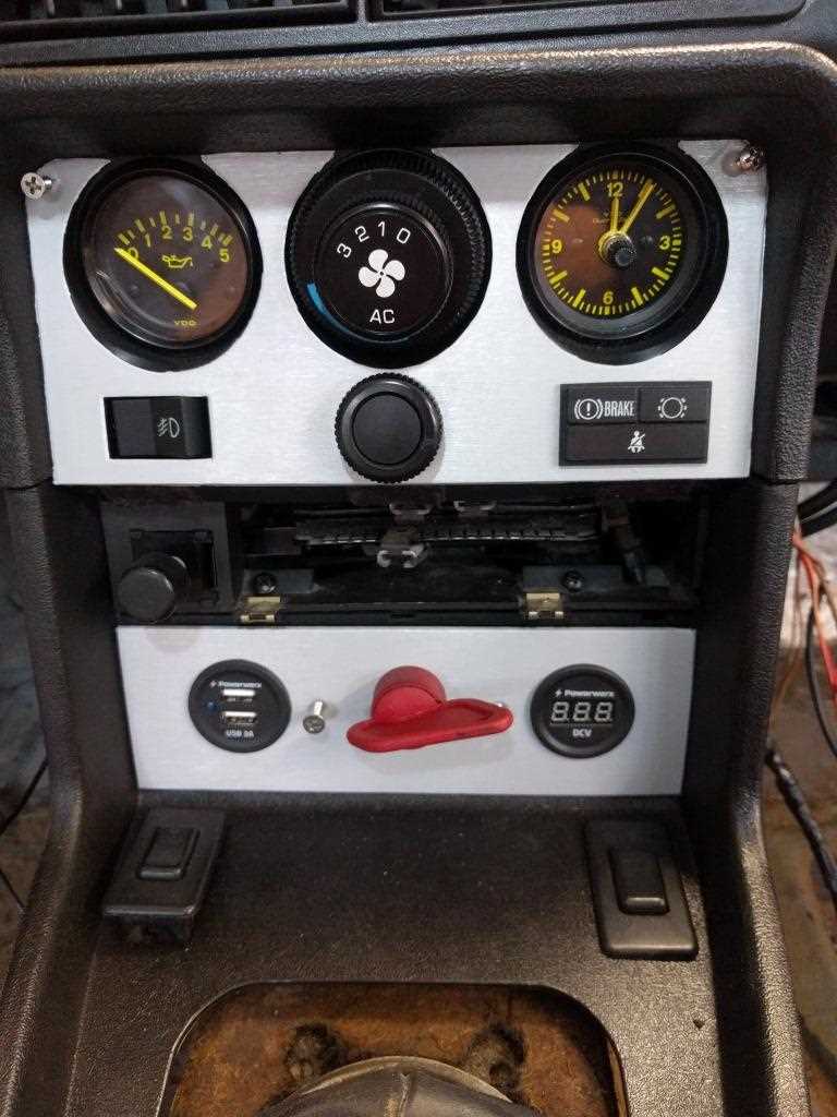 1983 porsche 944 fuse box diagram