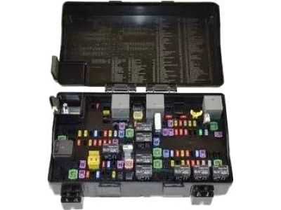 2017 dodge ram 1500 fuse box diagram