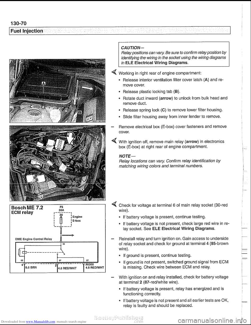 1999 bmw 528i fuse box diagram