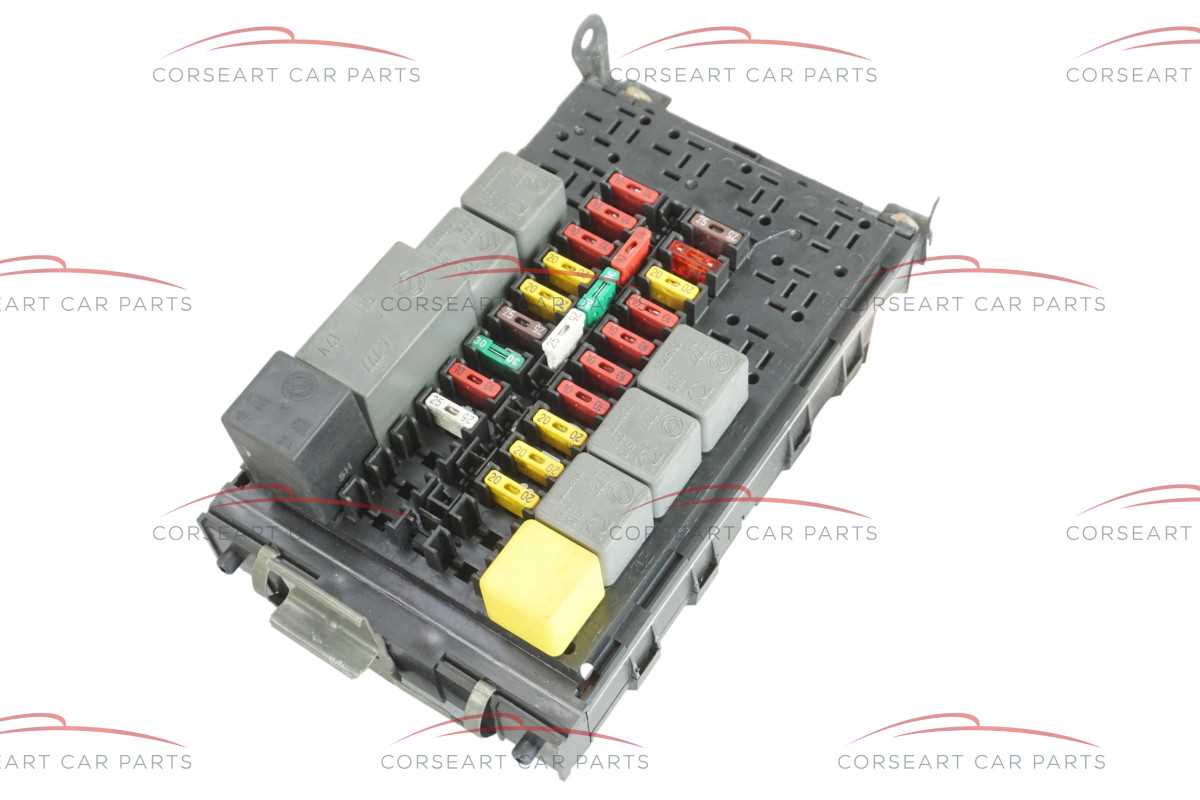 alfa romeo giulia fuse diagram