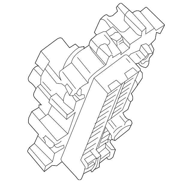 nissan sentra 2020 fuse box diagram
