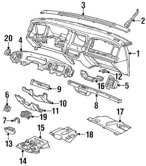 08 grand marquis fuse box diagram