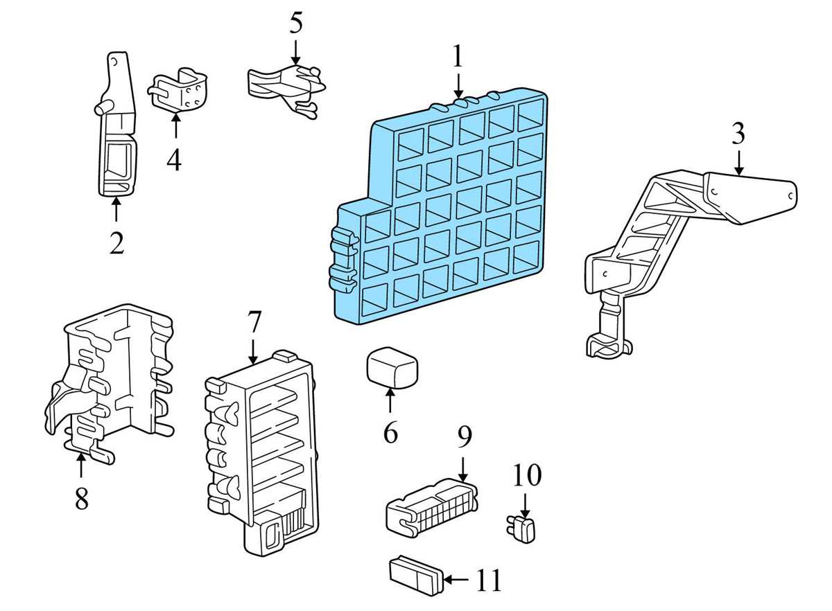 porsche 996 fuse diagram