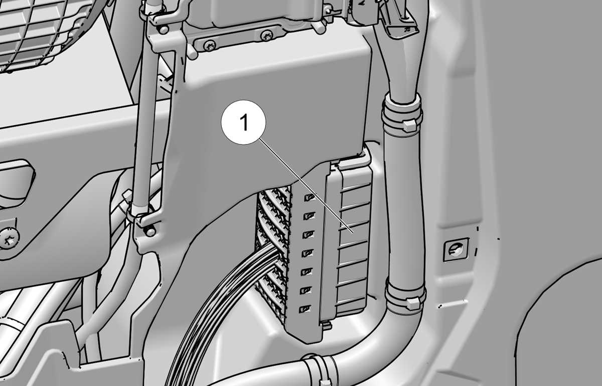 polaris rzr 900 fuse box diagram