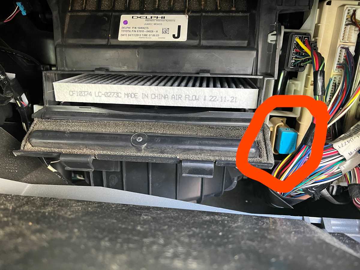 toyota tacoma 2007 fuse box diagram