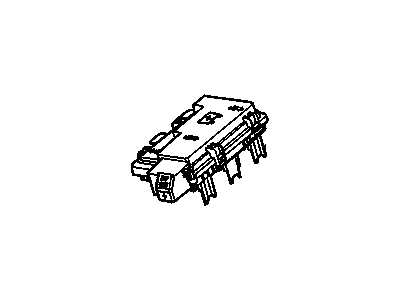 2006 chevy uplander fuse diagram