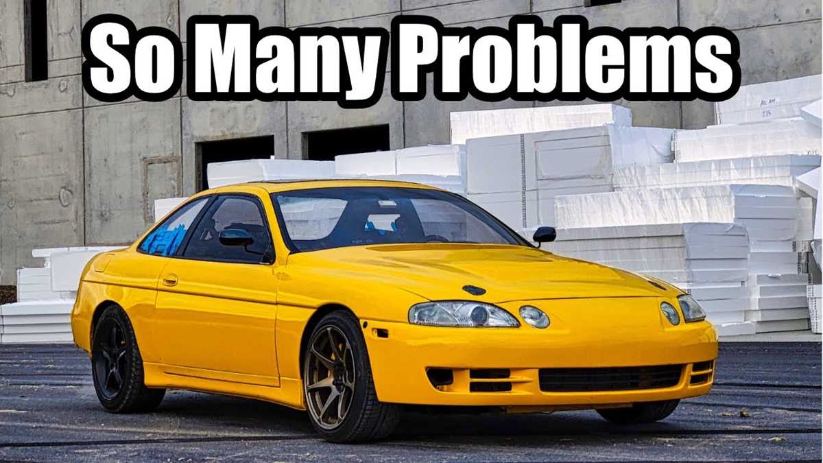 1992 lexus sc400 fuse box diagram