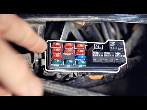 arctic cat 400 fuse box diagram