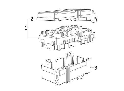 2021 jeep wrangler fuse box diagram