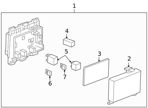2008 pontiac g6 fuse box diagram