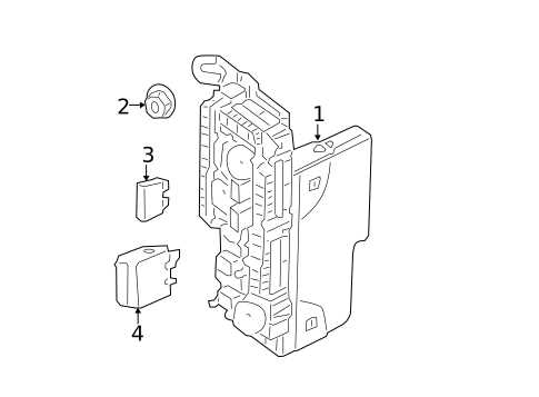 06 mercedes s 430 fuse box diagram