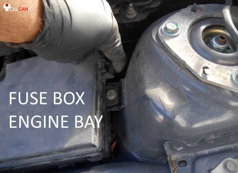 mazda 3 fuse diagram