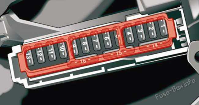 audi a4 fuse diagram audi a4 fuse diagram