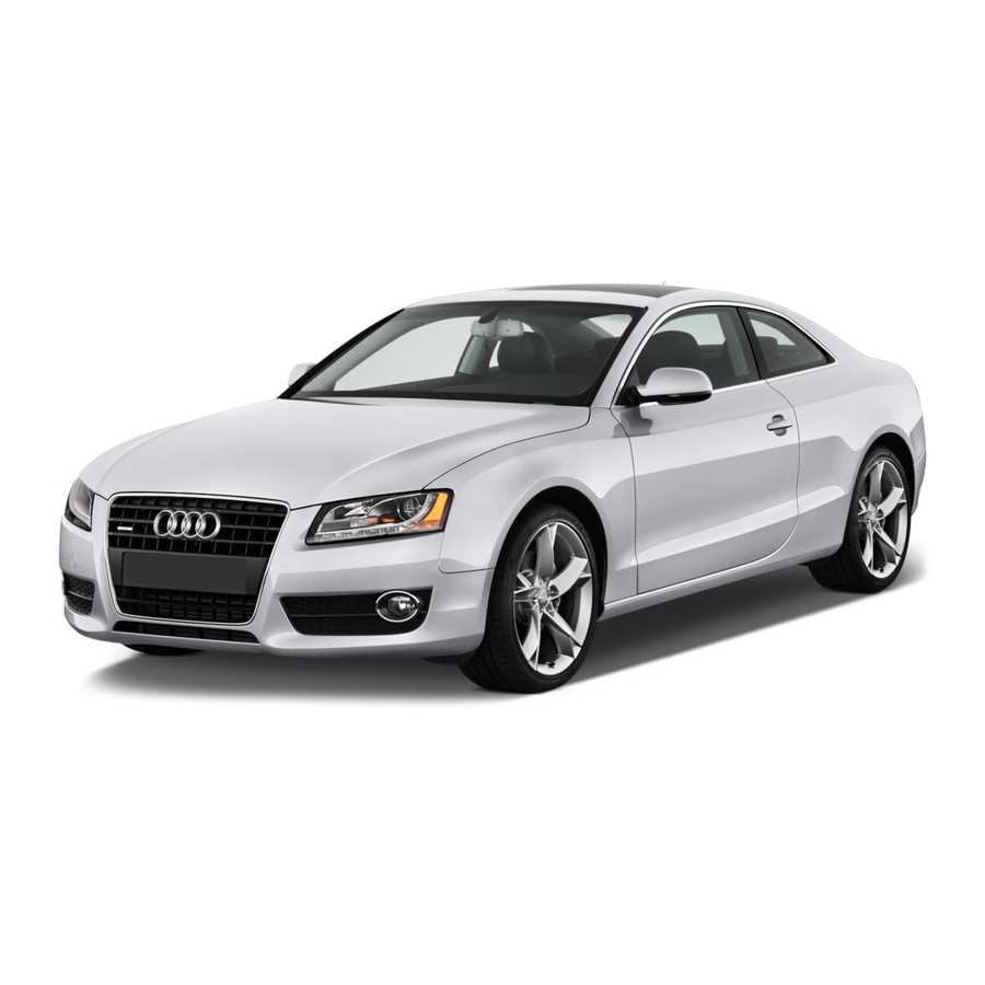 audi a5 2012 fuse box diagram