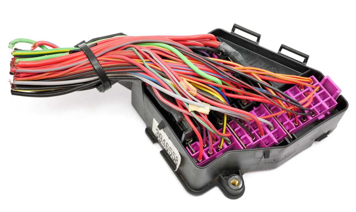 audi s4 fuse box diagram