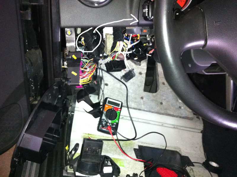 audi tt mk1 fuse diagram
