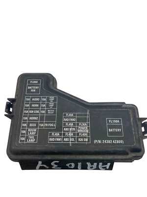 2006 nissan sentra fuse diagram