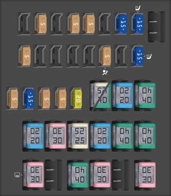 2010 volvo xc90 fuse box diagram