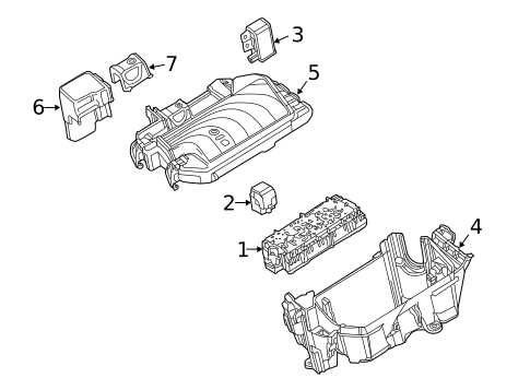 mercedes gl350 fuse diagram