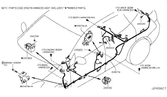 nissan rogue 2013 fuse diagram