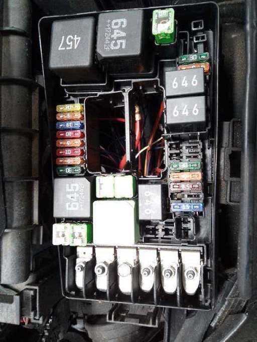 passat b8 fuse diagram passat b8 fuse diagram