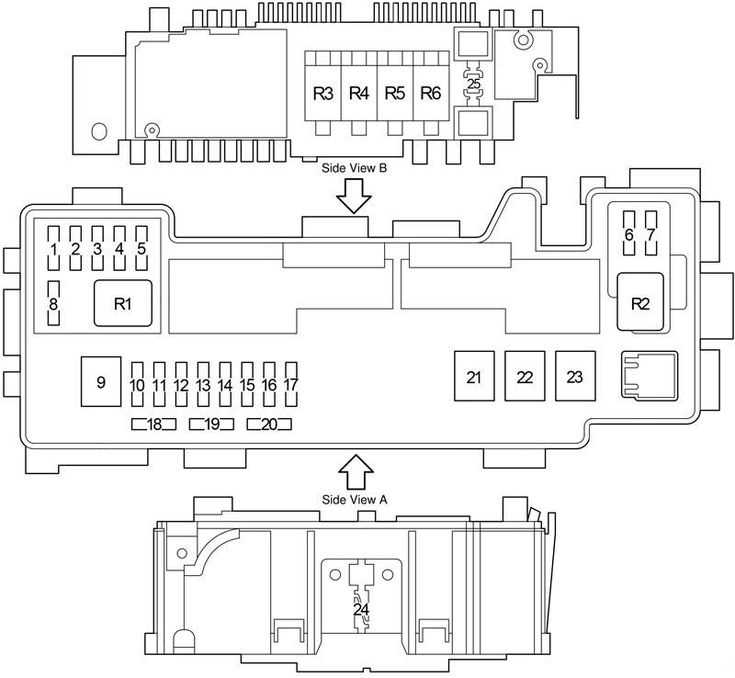 aygo fuse diagram