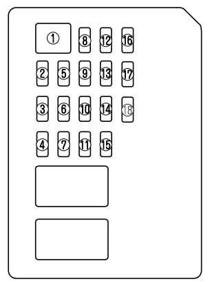 2012 mazda 6 fuse box diagram 2012 mazda 6 fuse box diagram