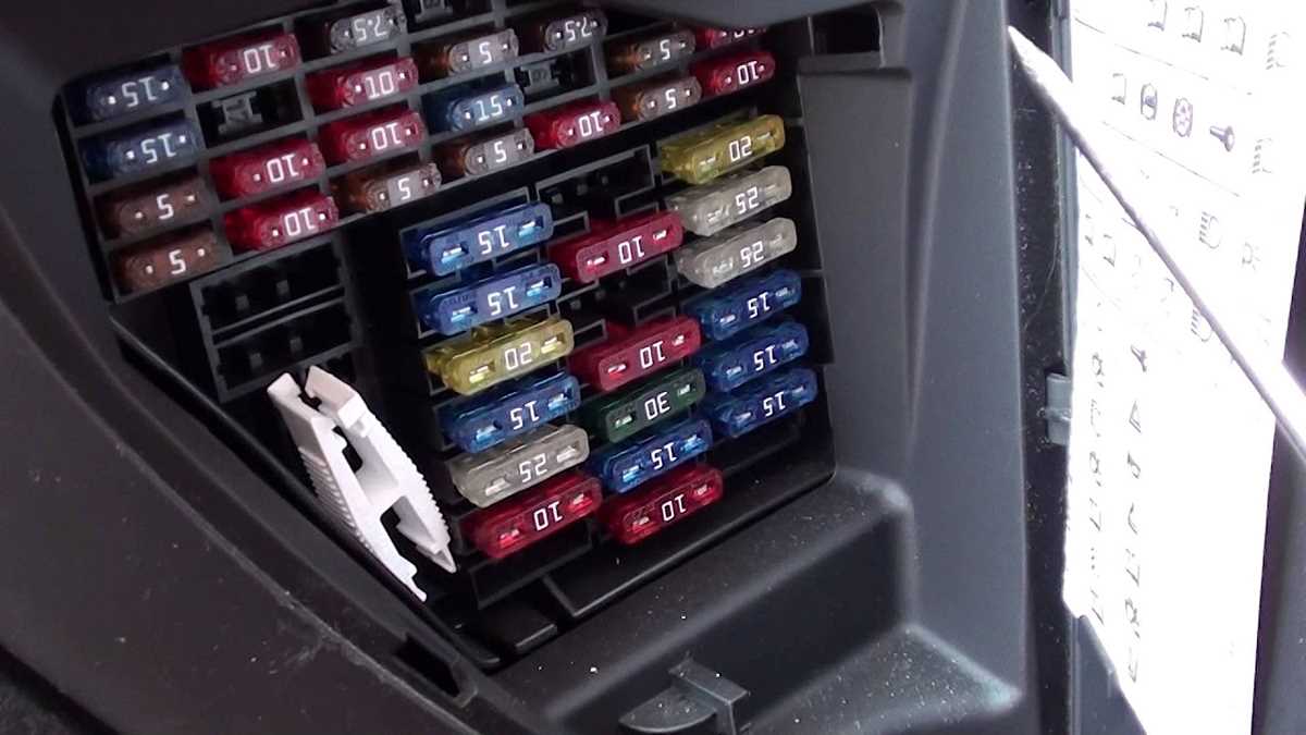 03 gti fuse box diagram