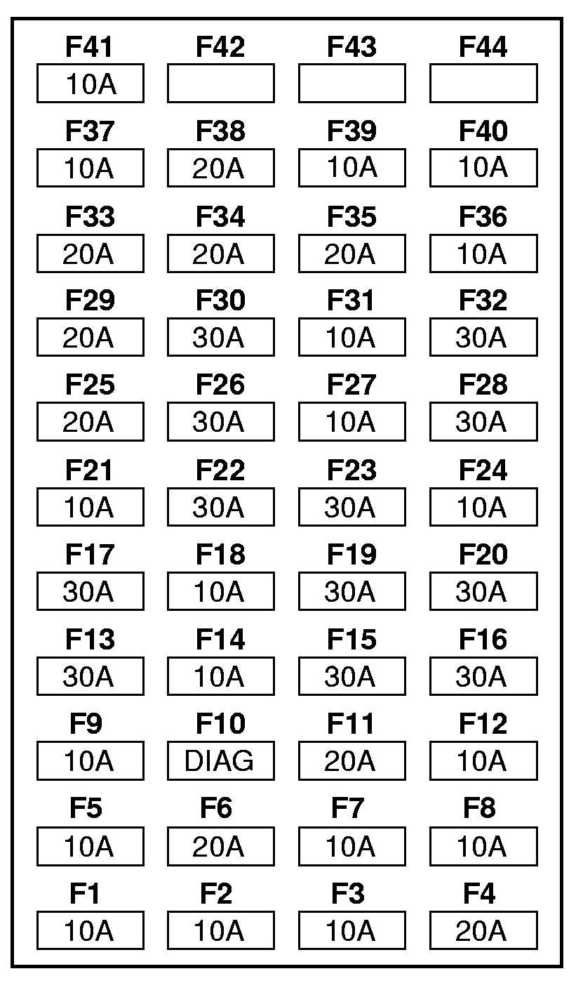 john deere 7810 fuse box diagram