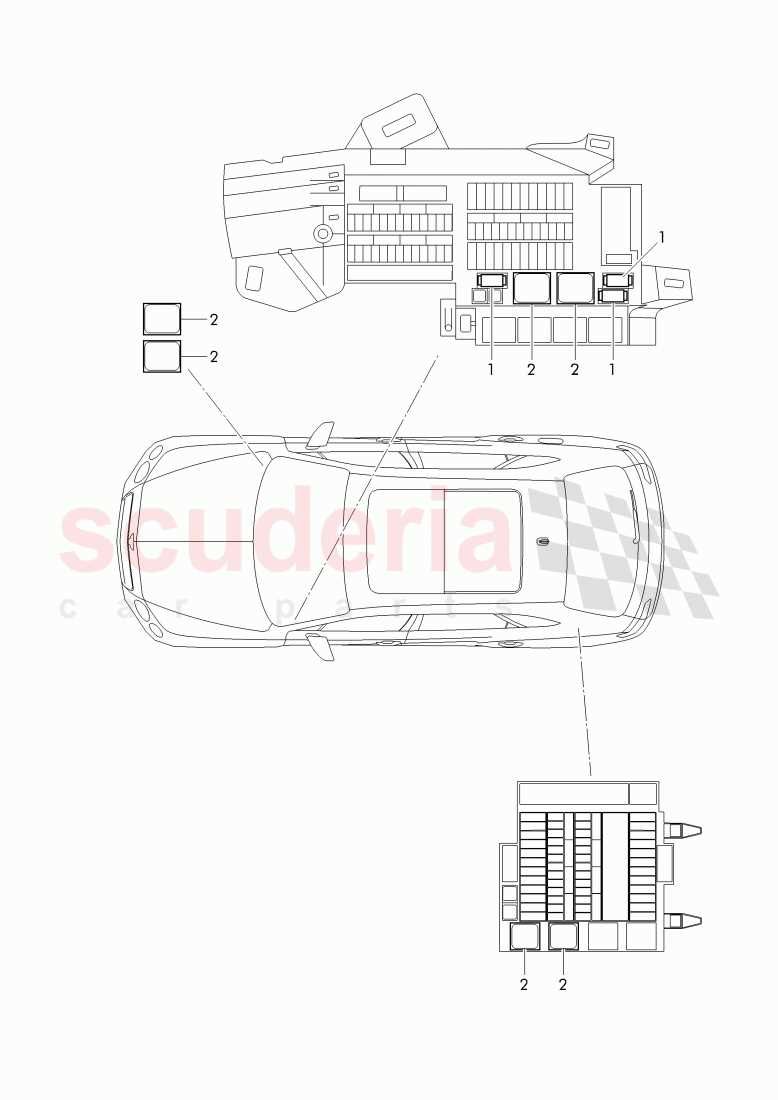 bentley bentayga fuse box diagram