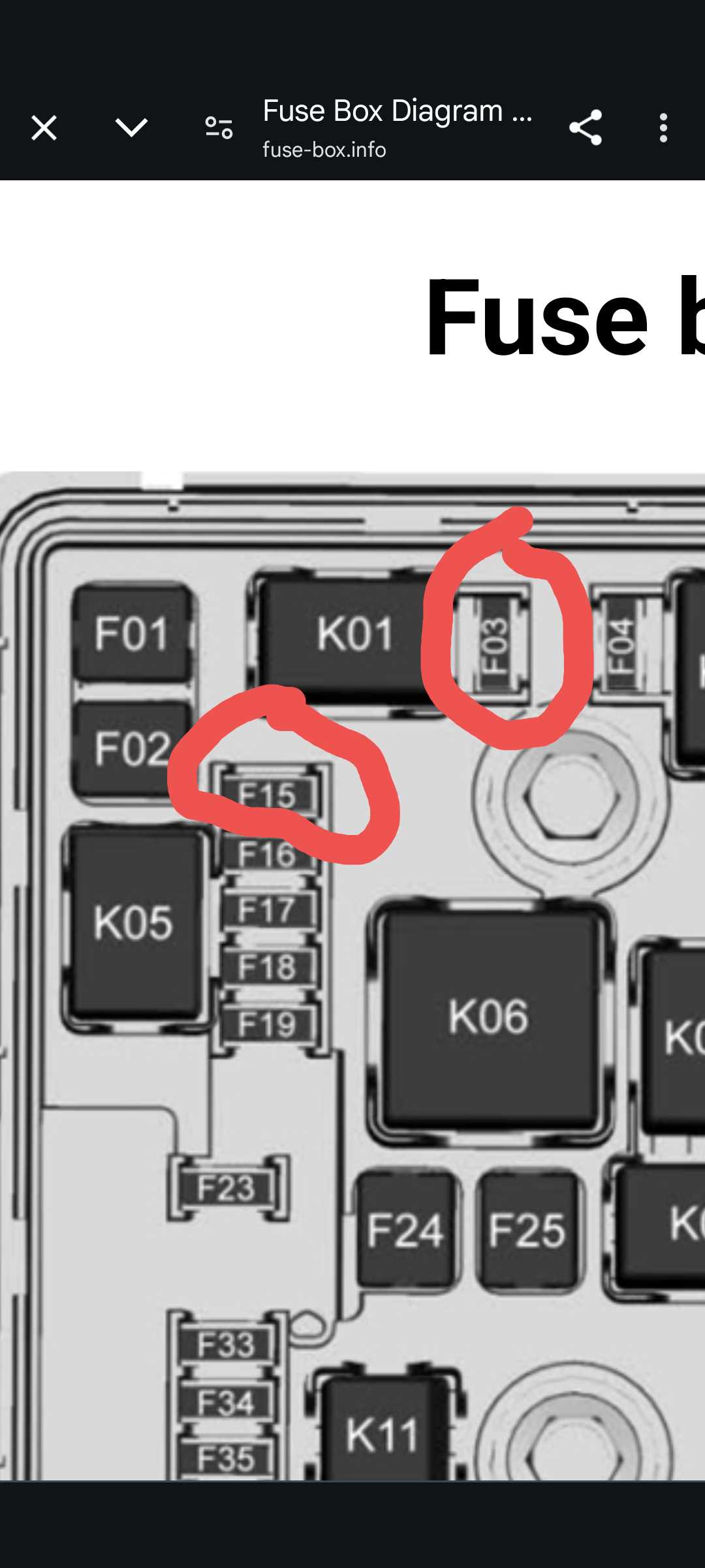 2017 chevy volt fuse diagram