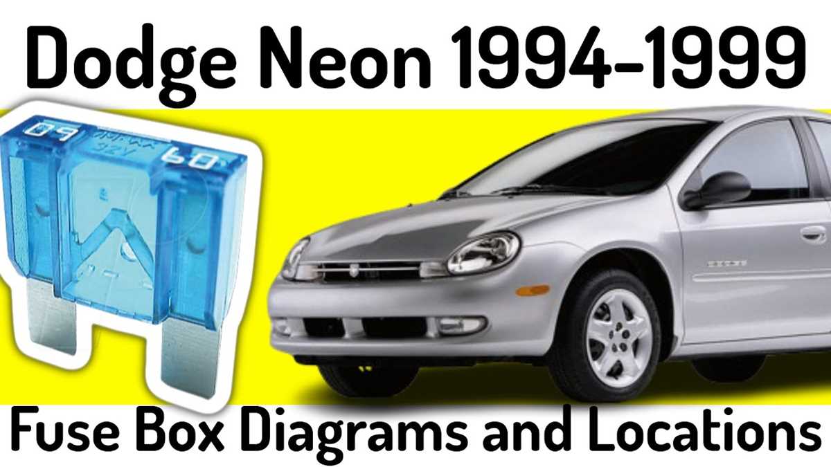 2000 dodge neon fuse diagram