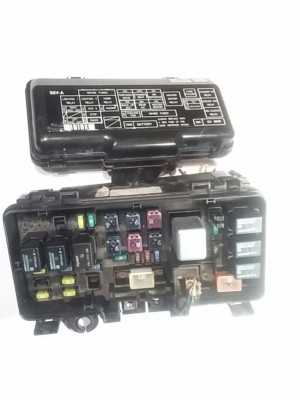 2005 honda crv fuse box diagram