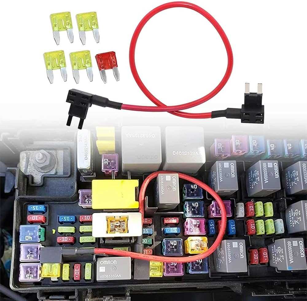 2016 jeep wrangler fuse box diagram