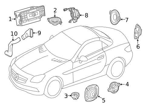 mercedes slk 200 fuse box diagram