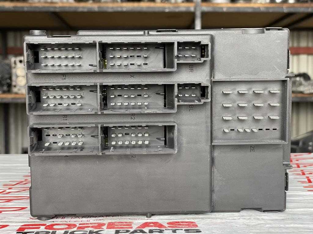 2001 international 4300 fuse box diagram