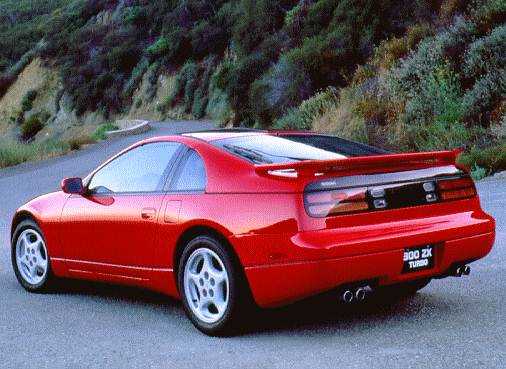 1996 nissan 300zx fuse box diagram