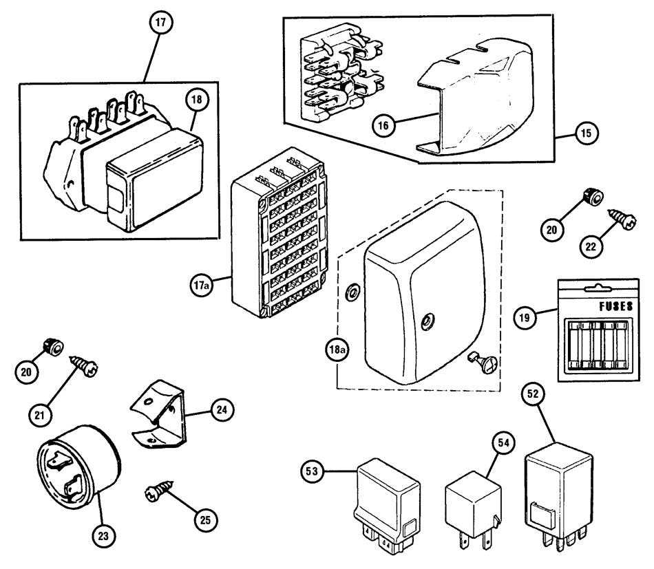 na miata fuse box diagram