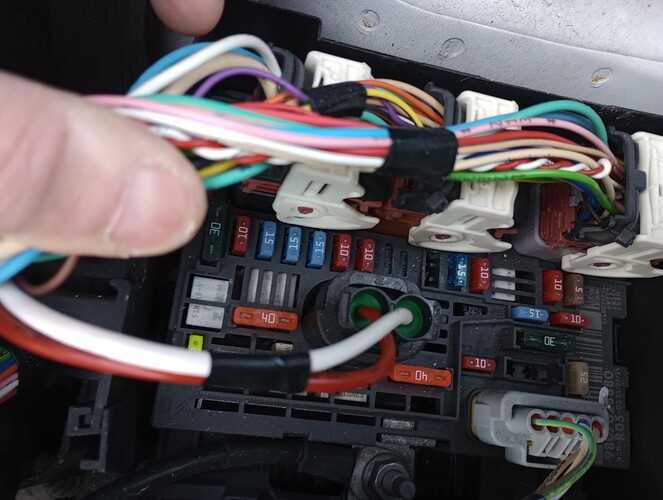 2014 ford f 250 fuse box diagram