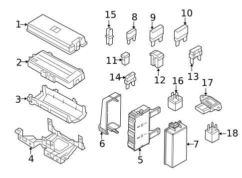 fuse box diagram 2007 ford expedition